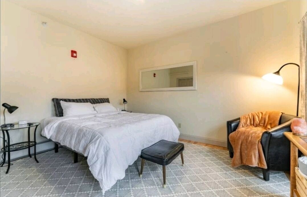 Photo of Bedroom in South End