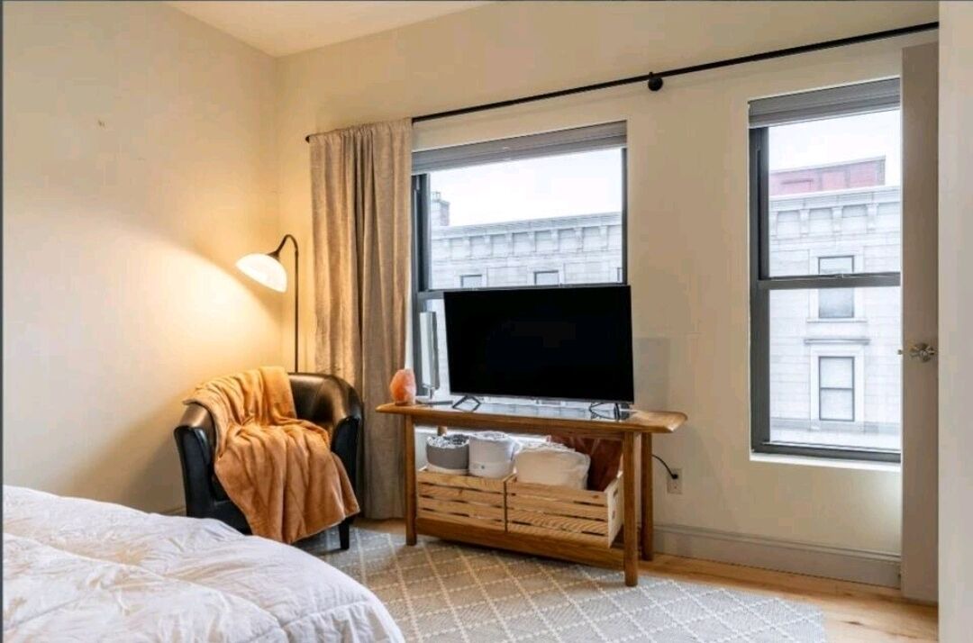 Photo of Bedroom in South End