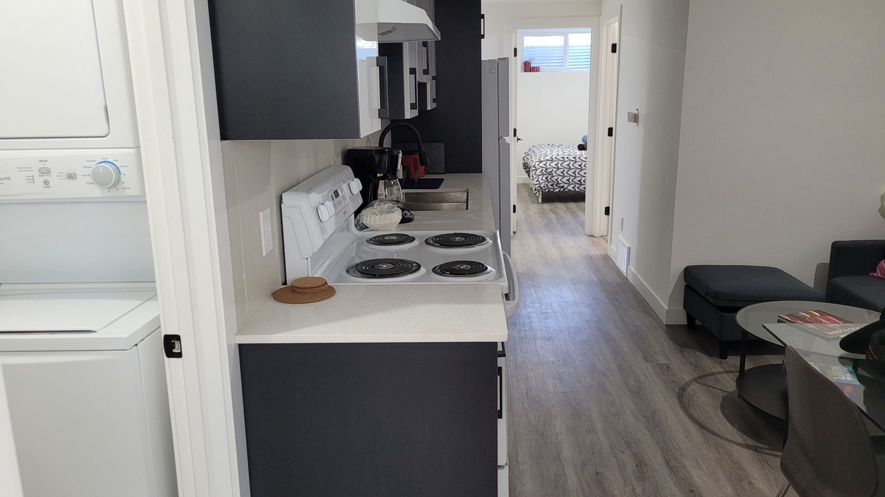 Photo of Kitchen in Whyte ave
