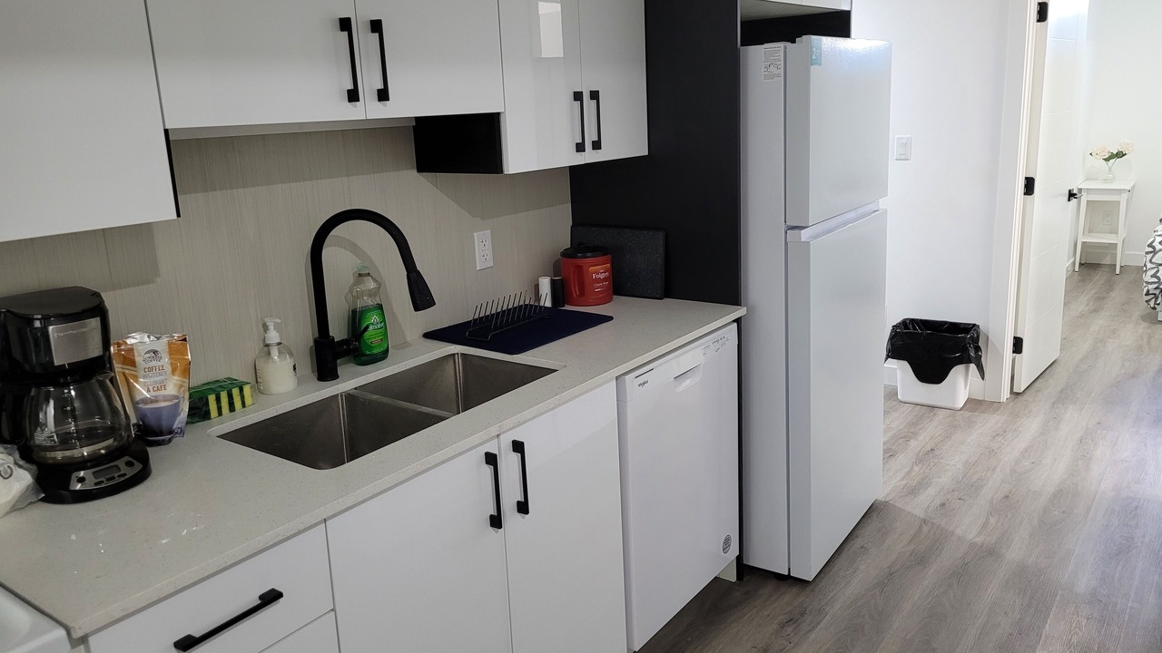 Photo of Kitchen in Whyte ave