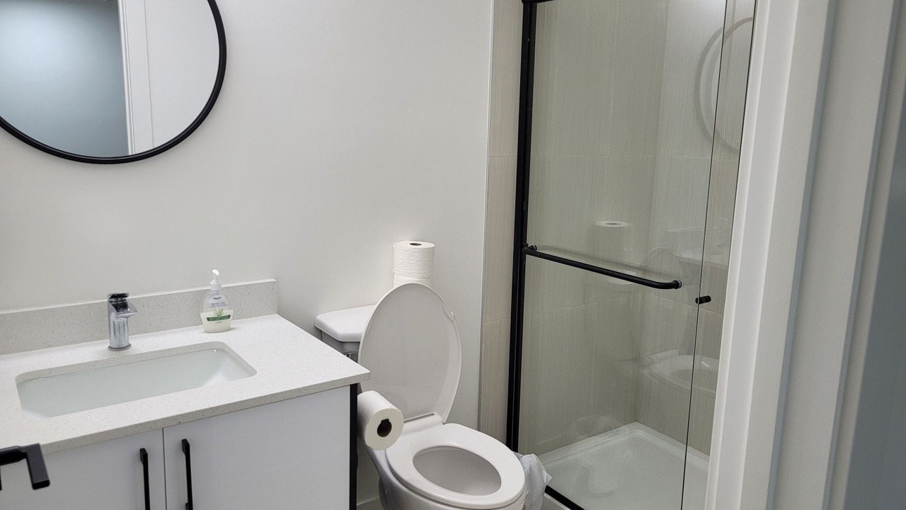 Photo of Bathroom in Whyte ave