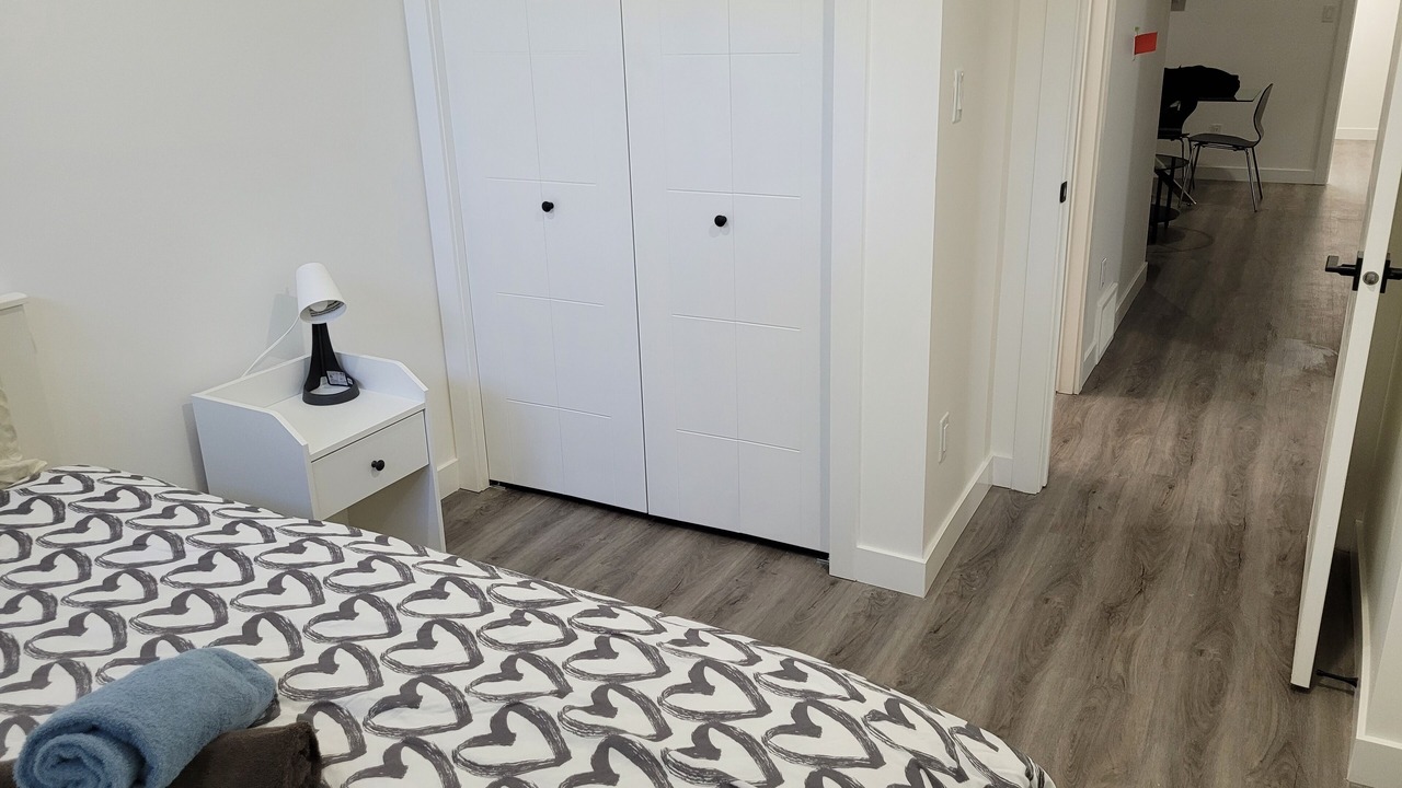 Photo of Bedroom in Whyte ave