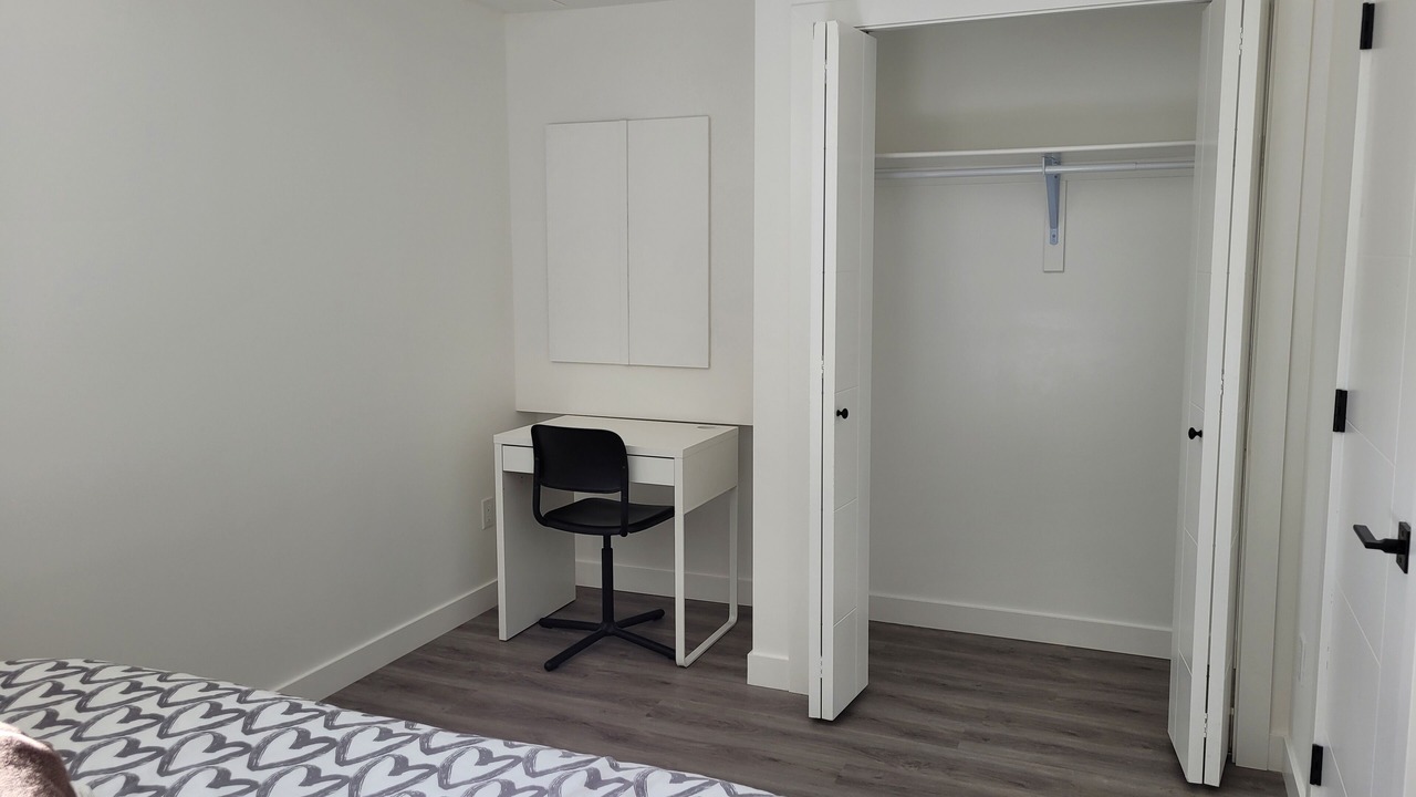 Photo of Bedroom in Whyte ave