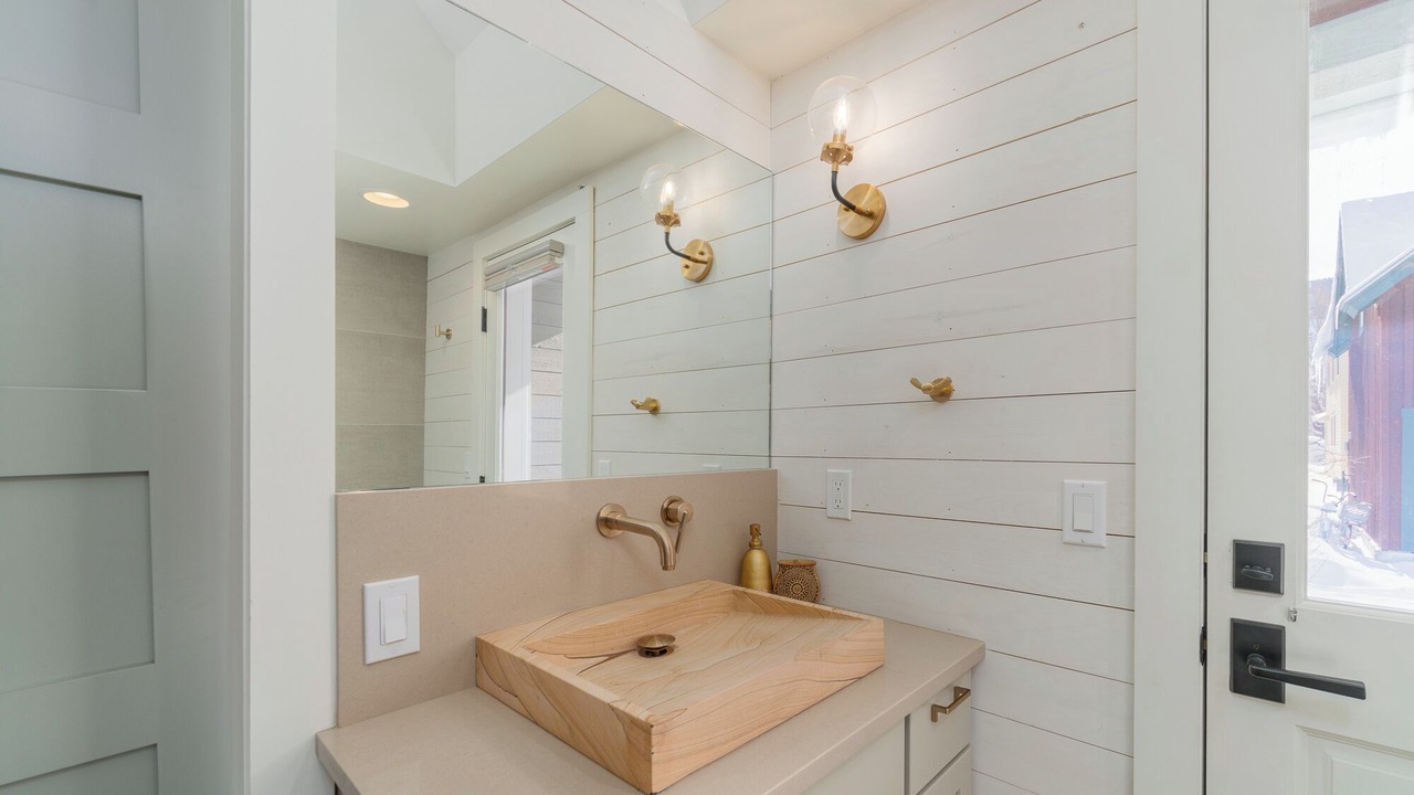 Photo of Bathroom in Crested Butte