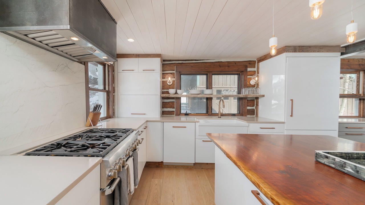 Photo of Kitchen in Crested Butte