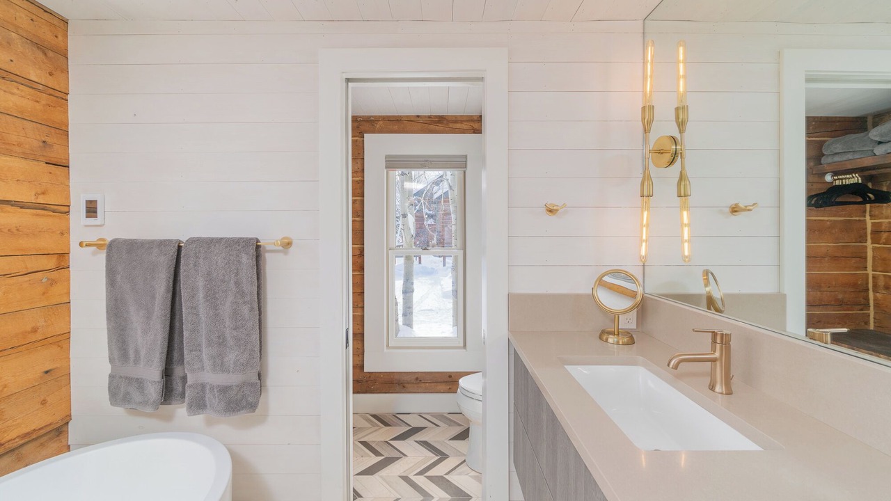 Photo of Bathroom in Crested Butte