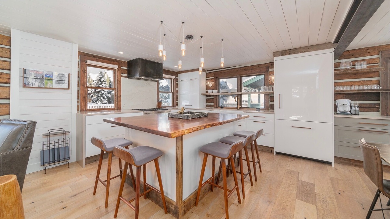 Photo of Kitchen in Crested Butte