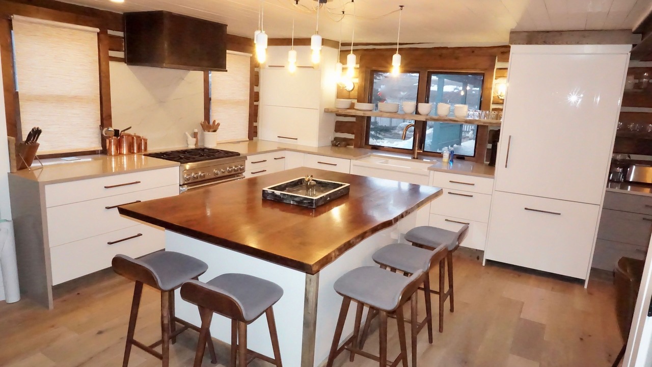 Photo of Kitchen in Crested Butte
