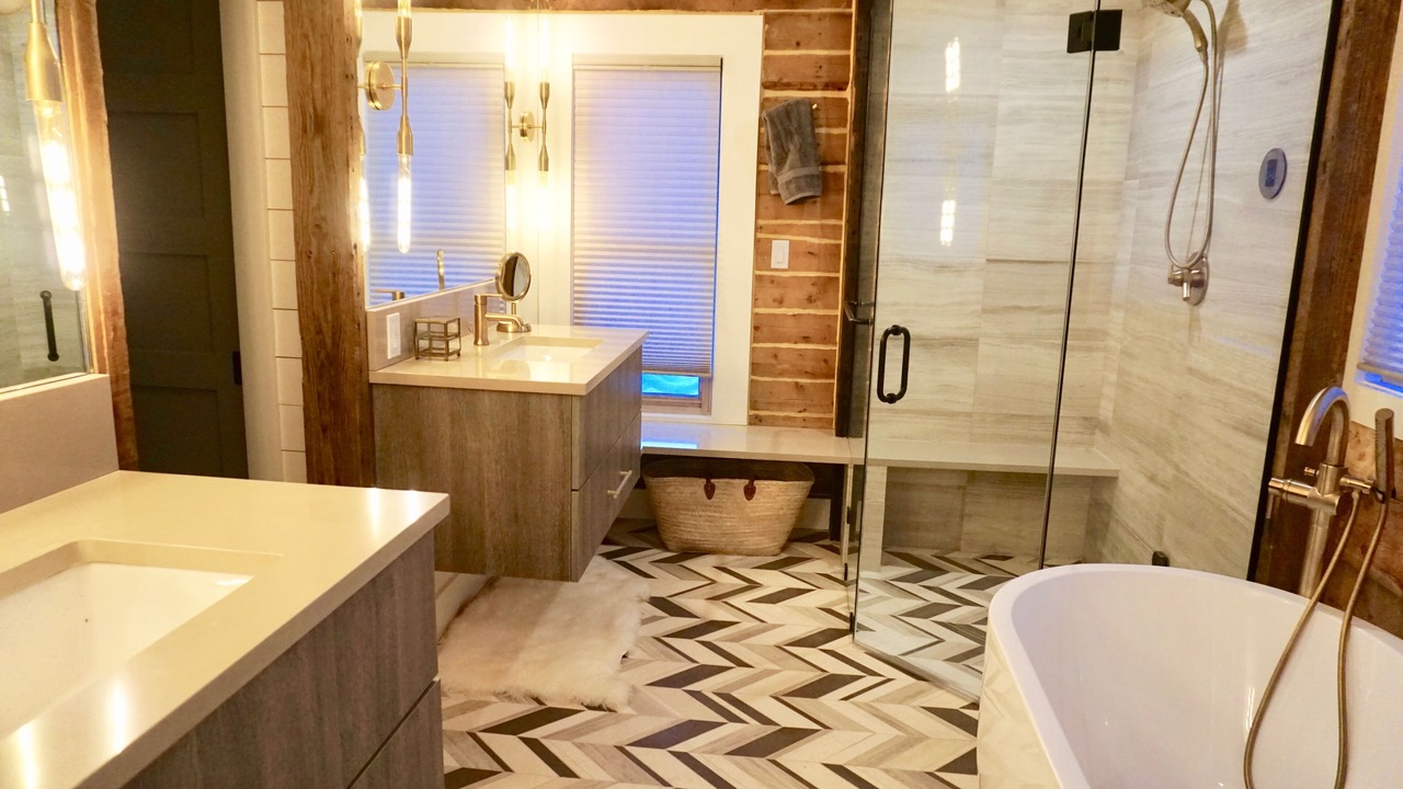 Photo of Bathroom in Crested Butte