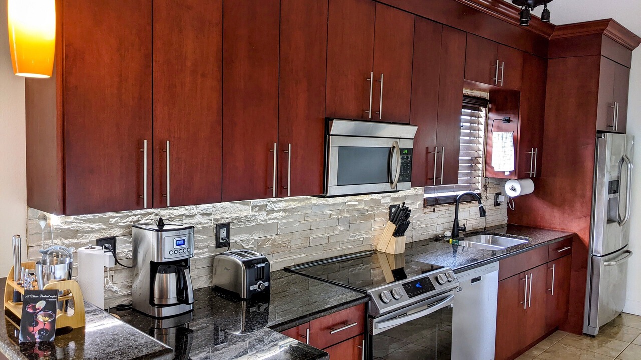 Photo of Kitchen in Parker Ridge