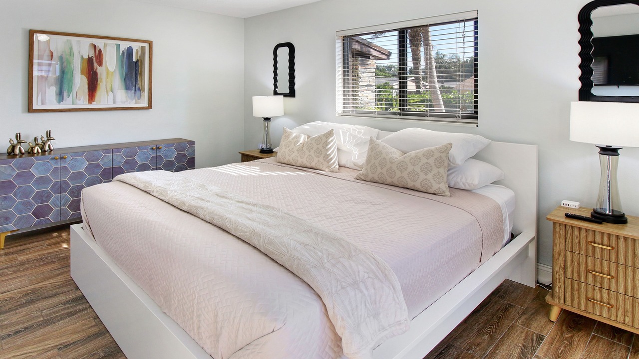 Photo of Bedroom in Pompano Beach