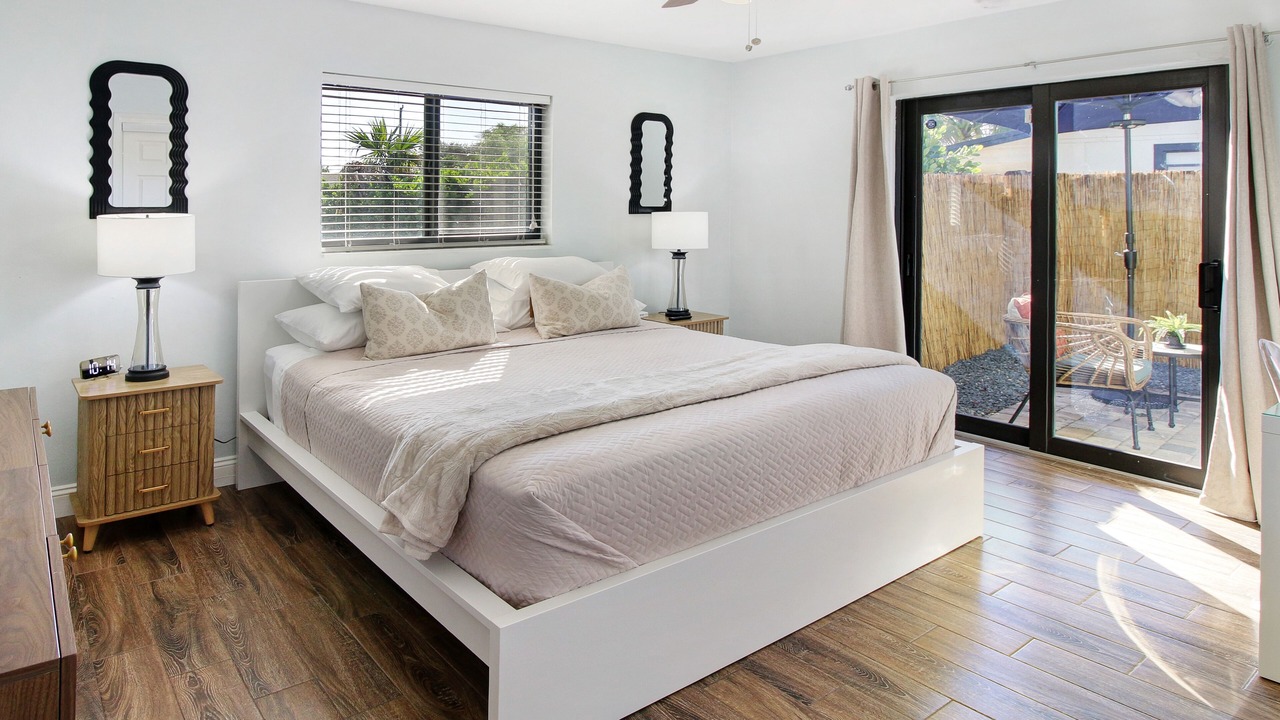 Photo of Bedroom in Pompano Beach