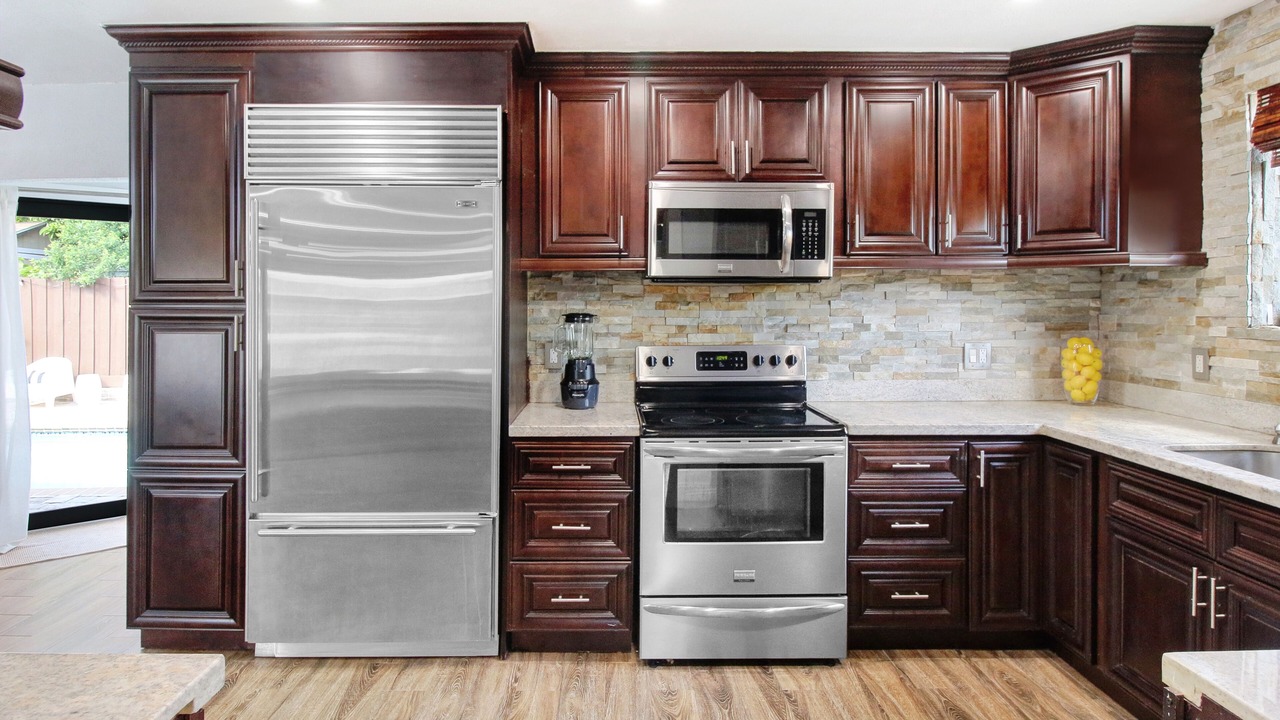 Photo of Kitchen in Pompano Beach