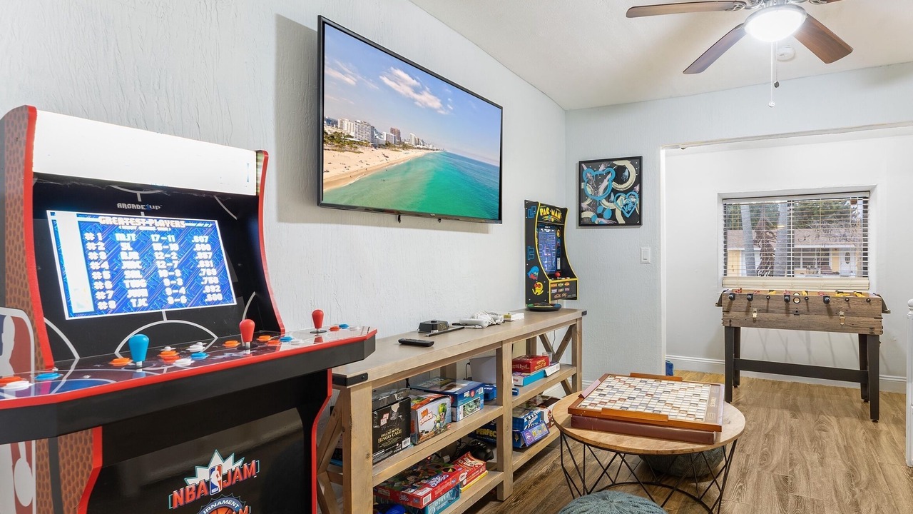 Photo of Bedroom in Pompano Beach