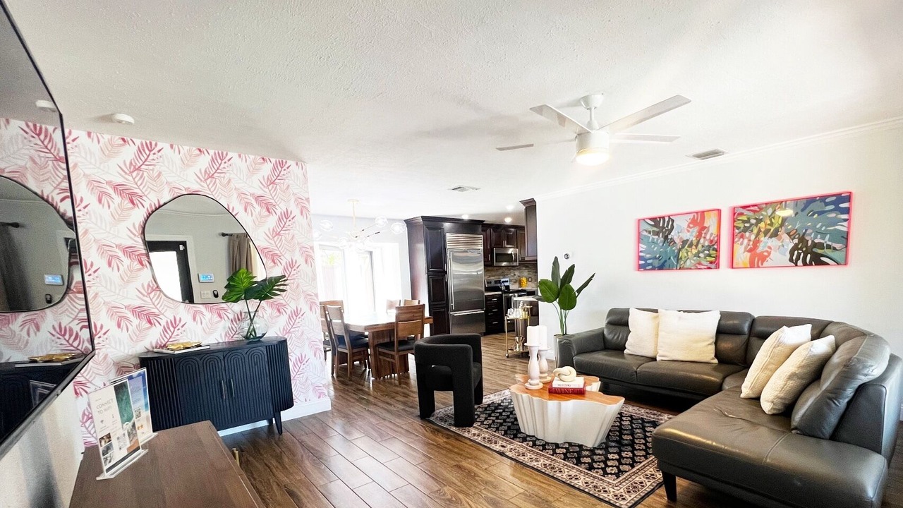 Photo of Livingroom in Pompano Beach