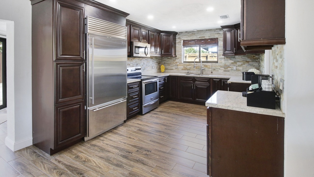 Photo of Kitchen in Pompano Beach