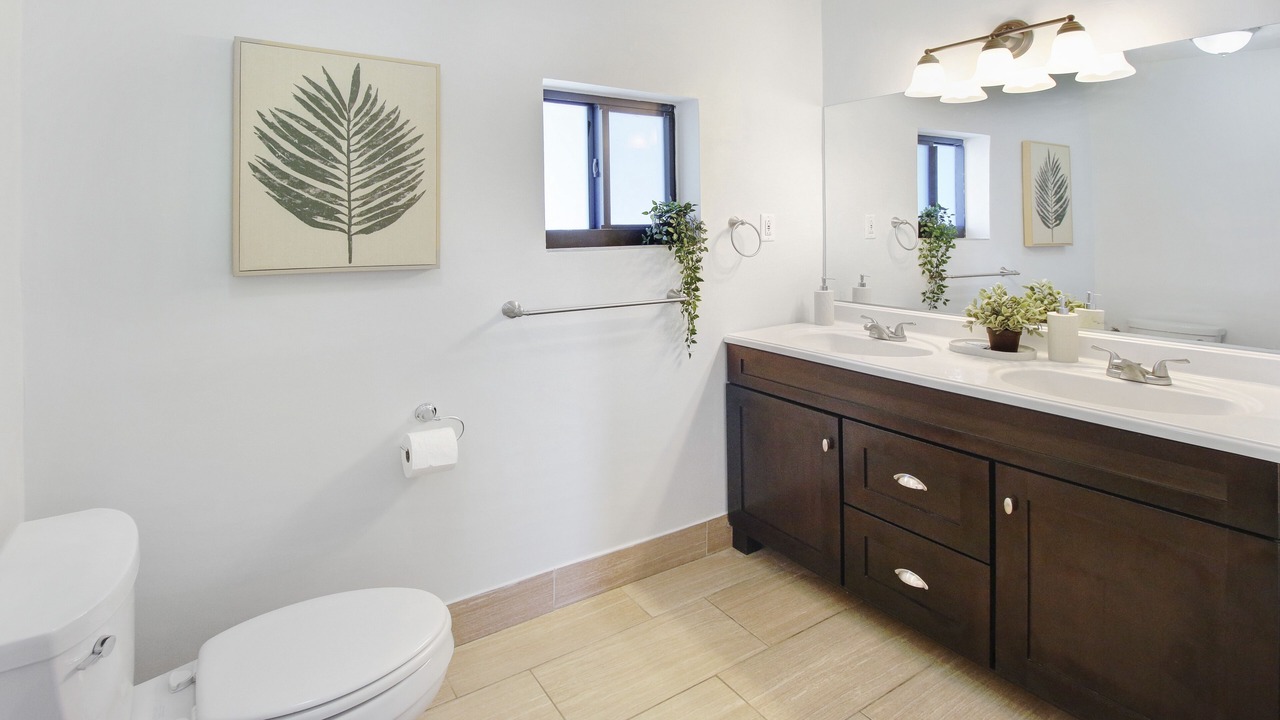 Photo of Bathroom in Pompano Beach