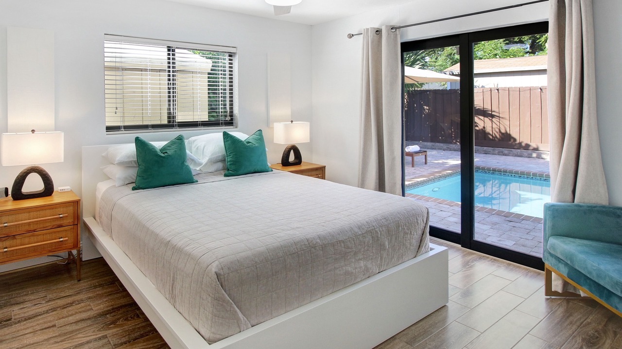 Photo of Bedroom in Pompano Beach