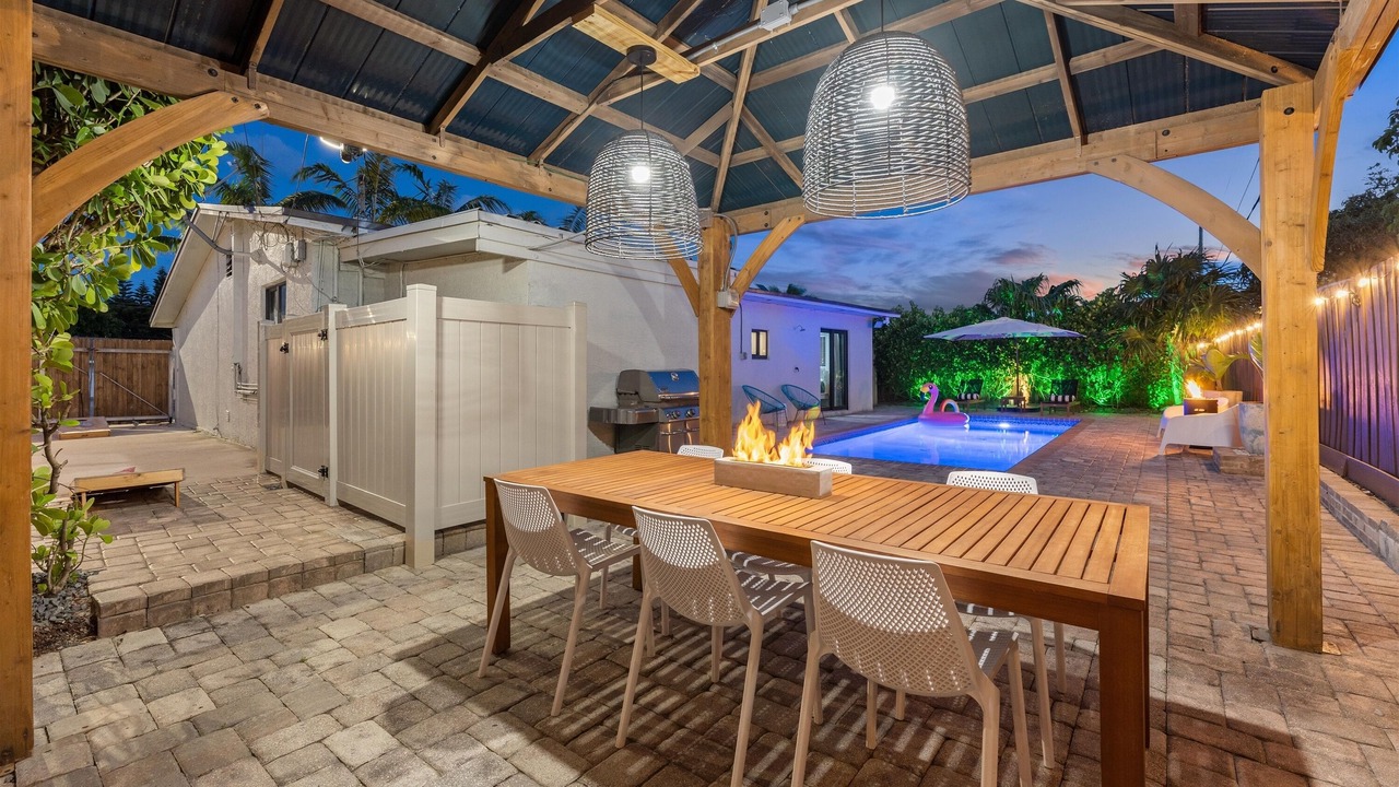 Photo of Outdoor in Pompano Beach