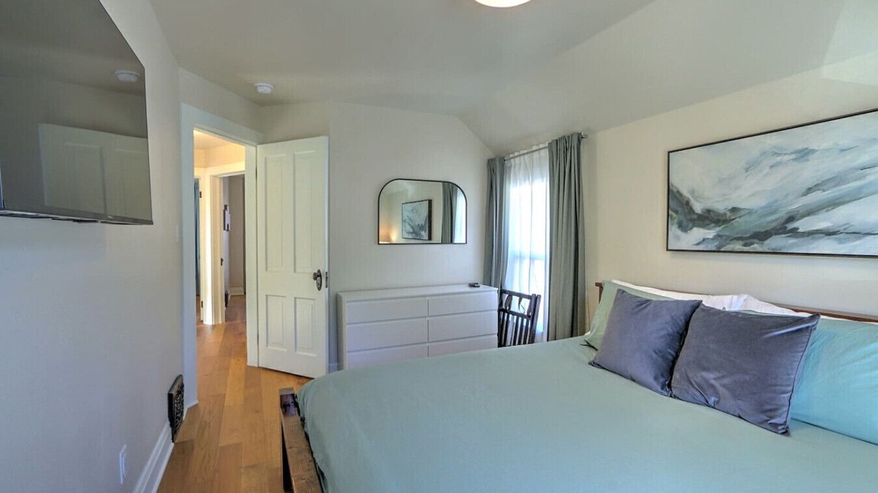 Photo of Bedroom in Glenwood Springs