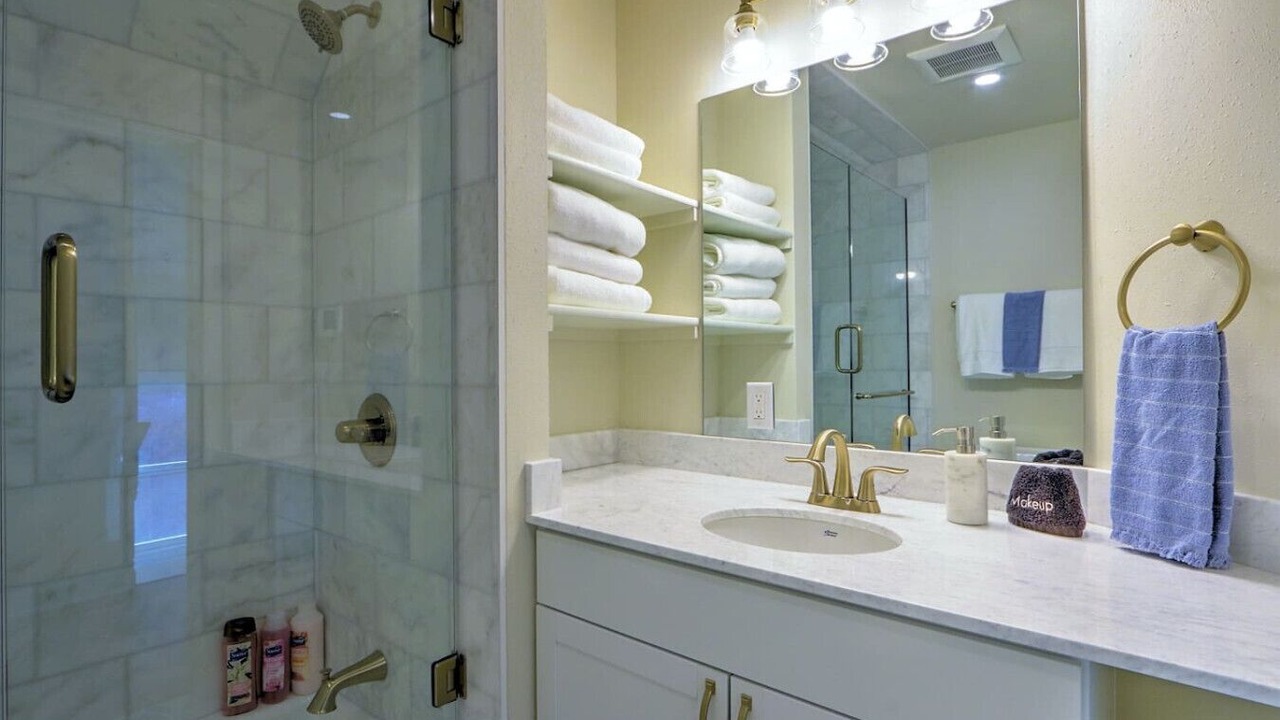 Photo of Bathroom in Glenwood Springs