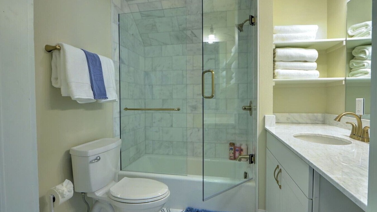 Photo of Bathroom in Glenwood Springs
