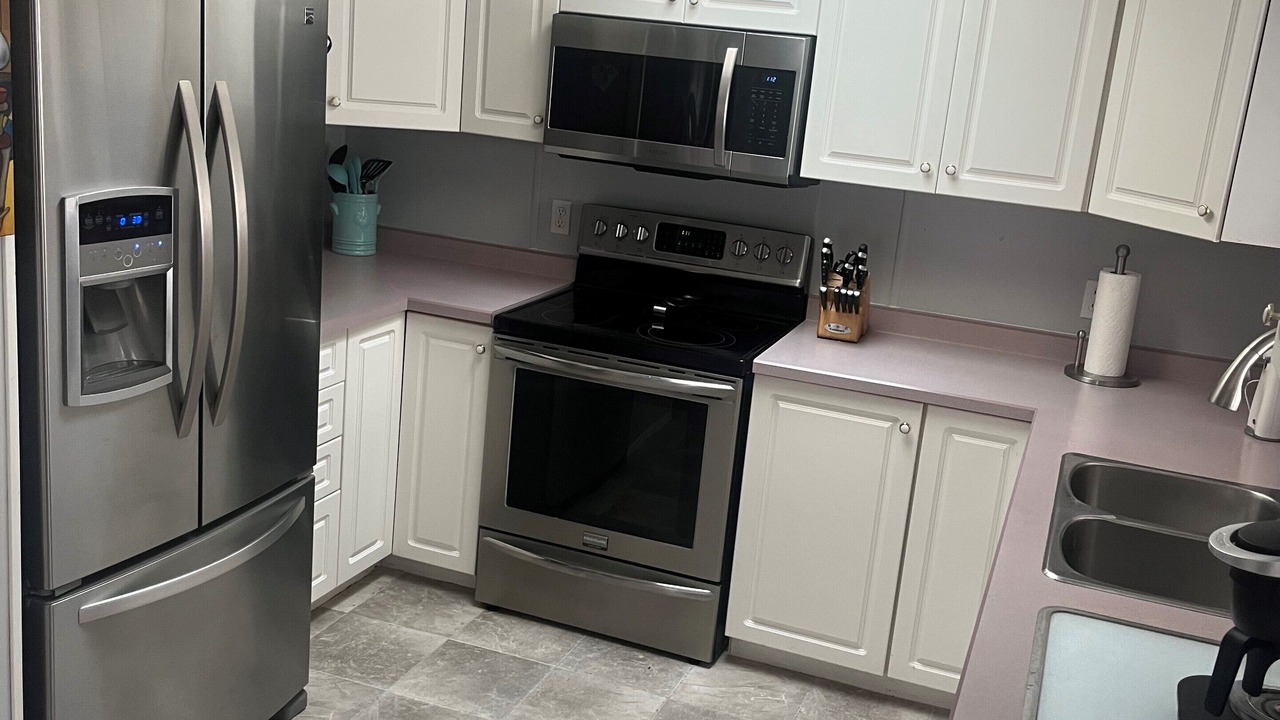 Photo of Kitchen in Prince George