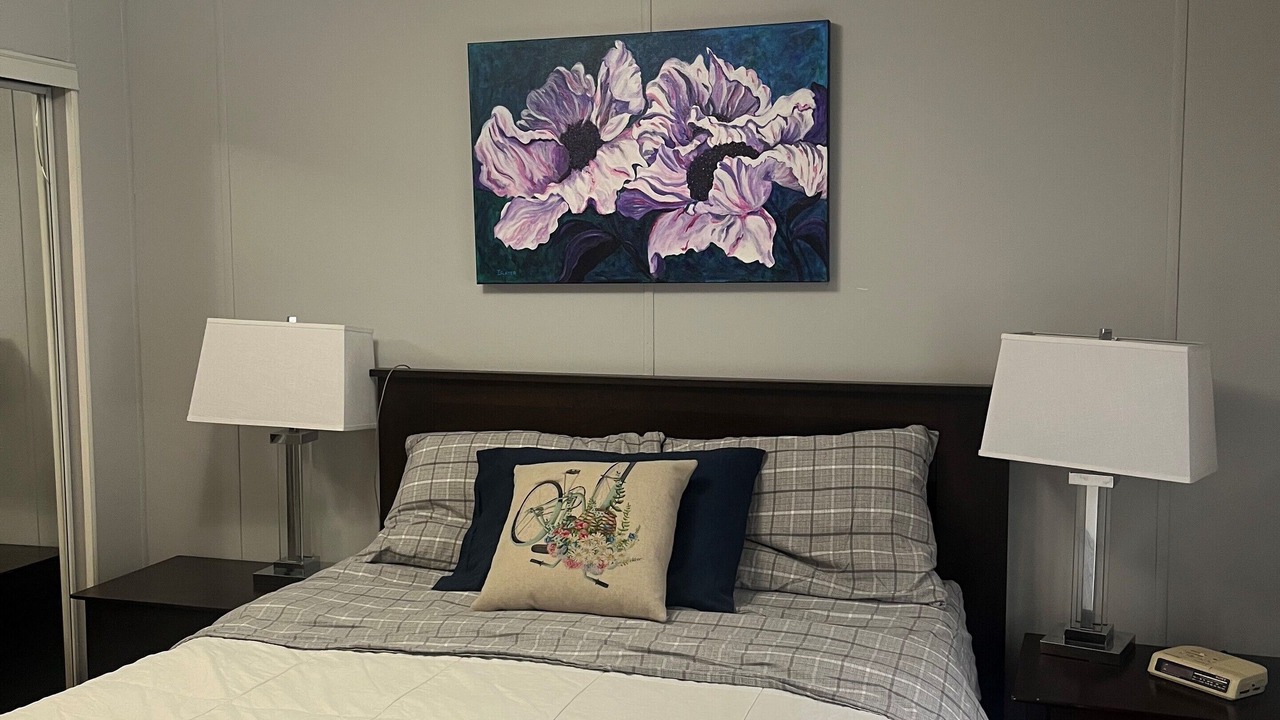 Photo of Bedroom in Prince George