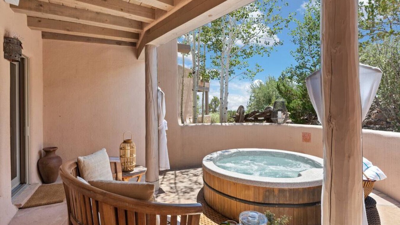 Photo of Patio Balcony in Santa Fe