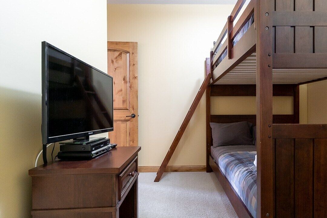Photo of Bedroom in Big White Ski Resort