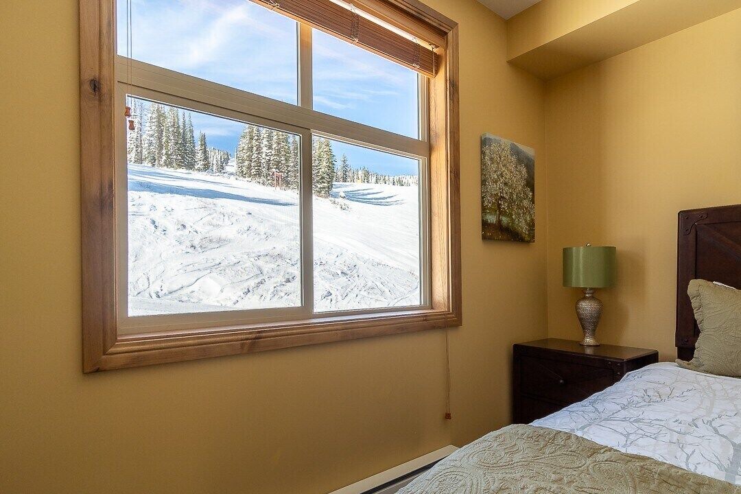 Photo of Bedroom in Big White Ski Resort