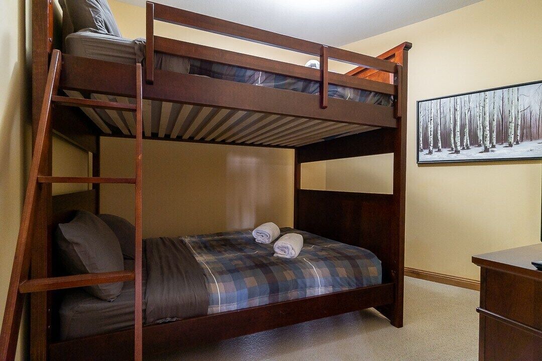 Photo of Bedroom in Big White Ski Resort