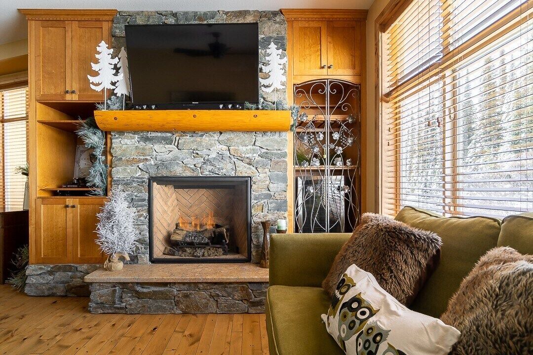 Photo of Livingroom in Big White Ski Resort