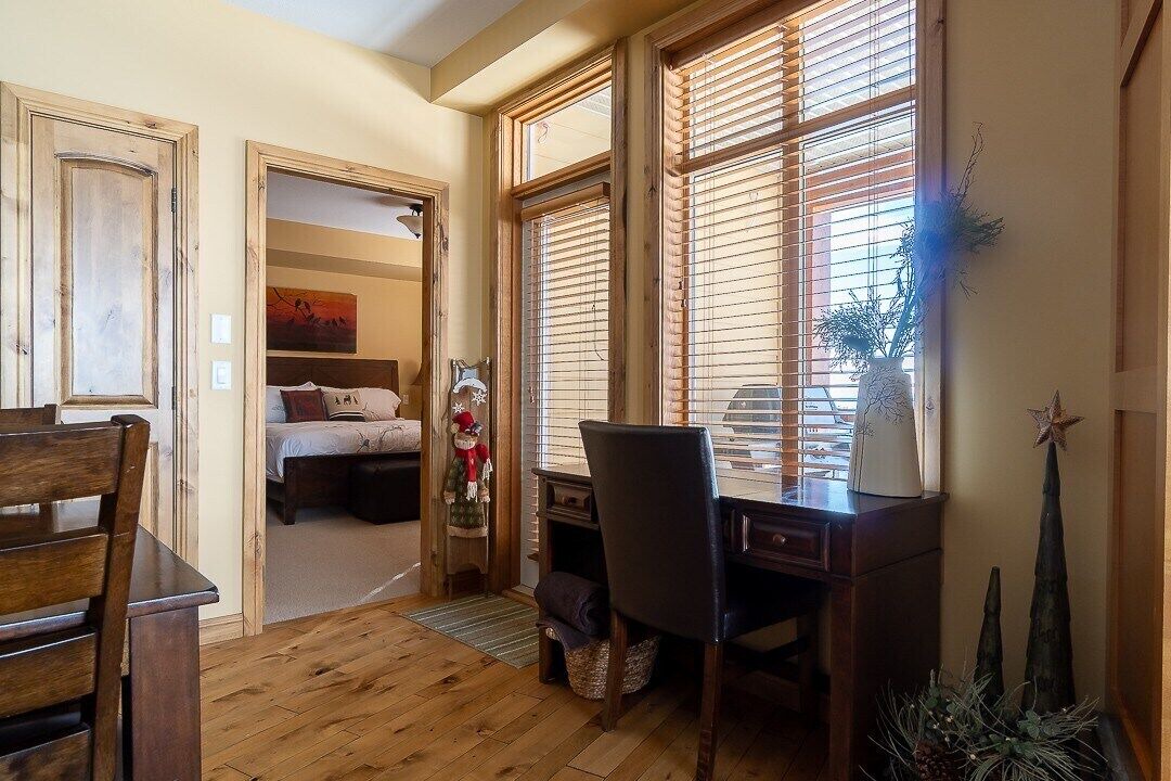 Photo of Bedroom in Big White Ski Resort
