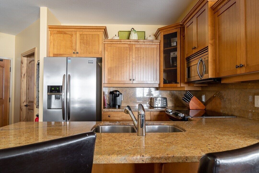 Photo of Kitchen in Big White Ski Resort