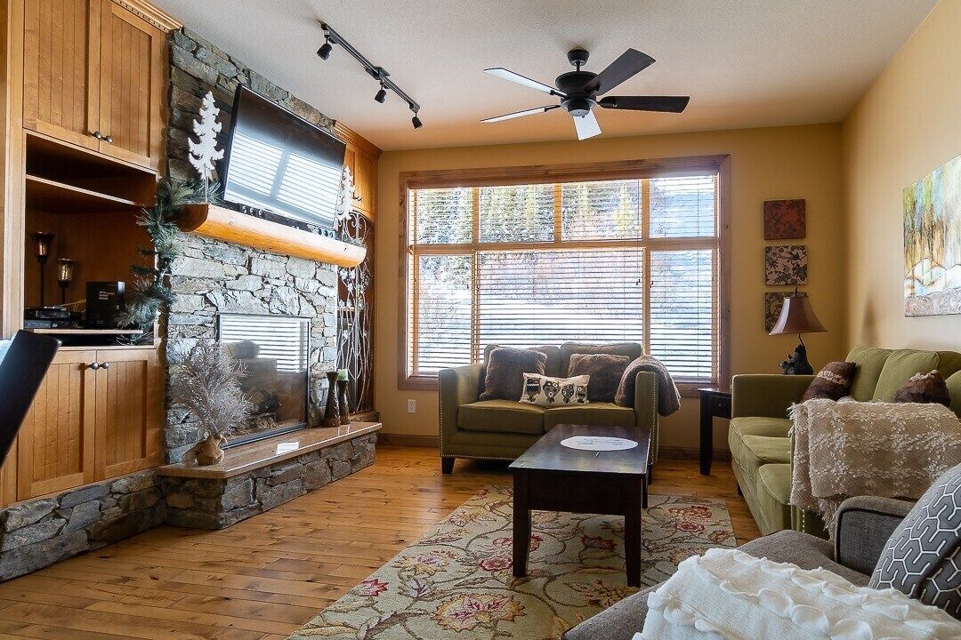 Photo of Livingroom in Big White Ski Resort