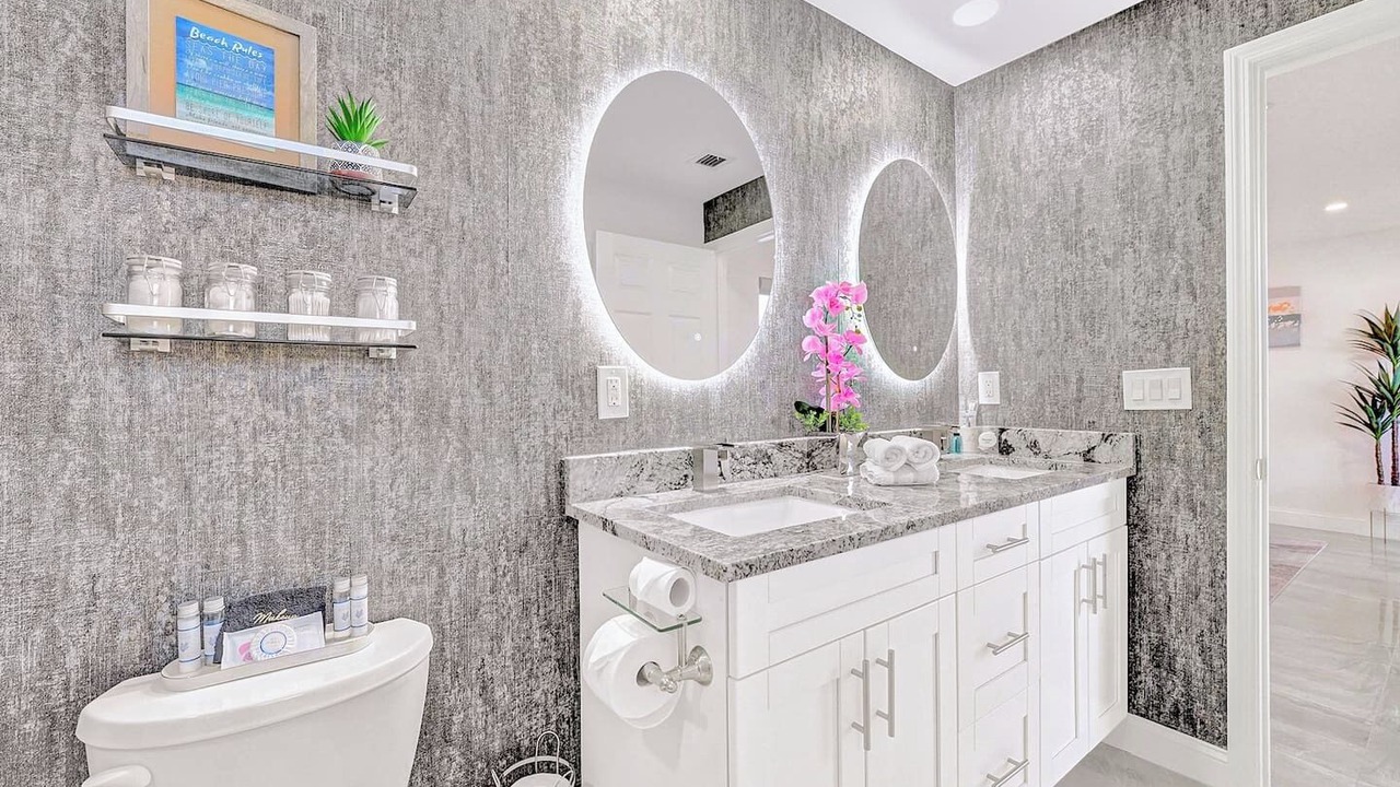 Photo of Bathroom in Delray Beach
