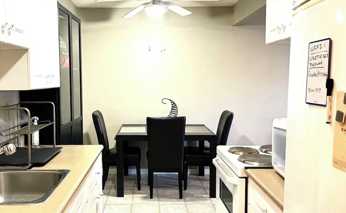 Photo of Kitchen in Saskatoon Downtown