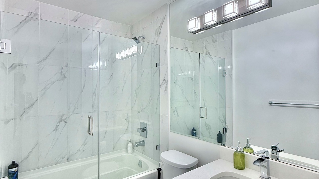 Photo of Bathroom in South Newton