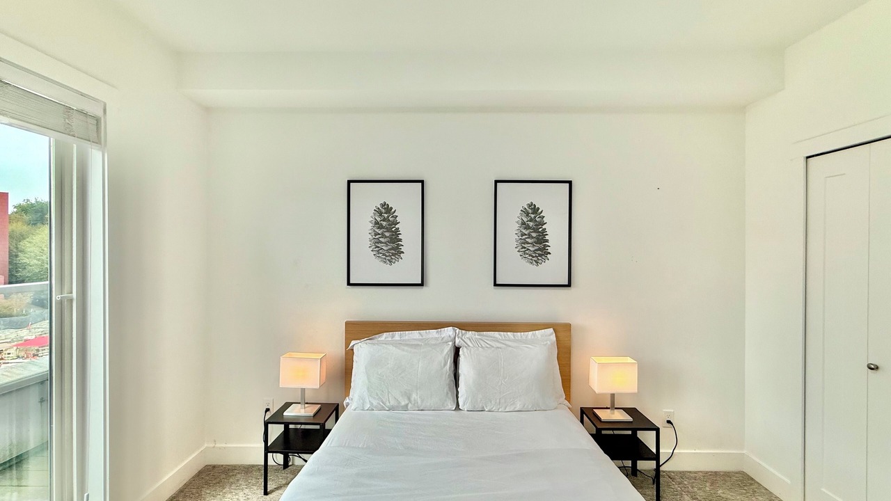 Photo of Bedroom in South Newton