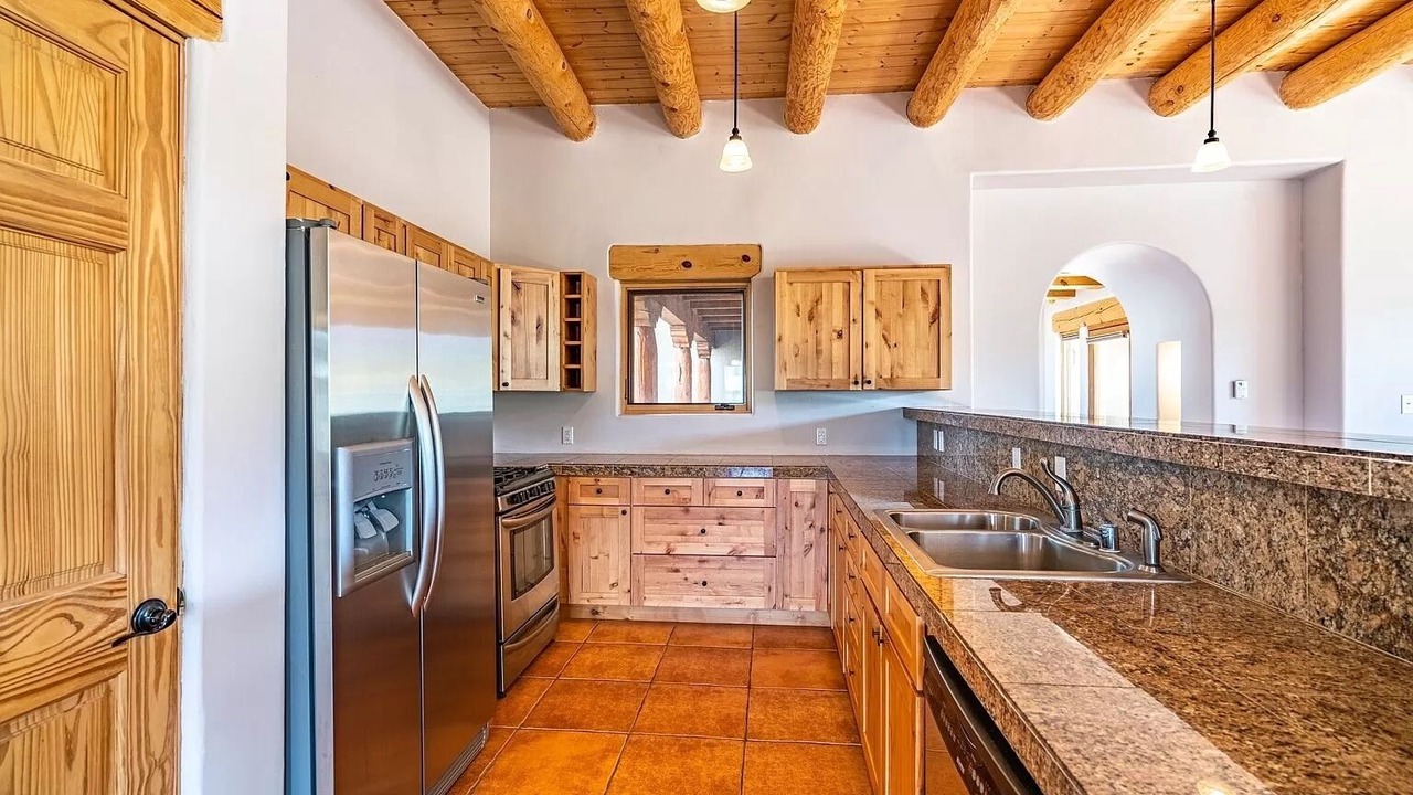 Photo of Kitchen in Taos