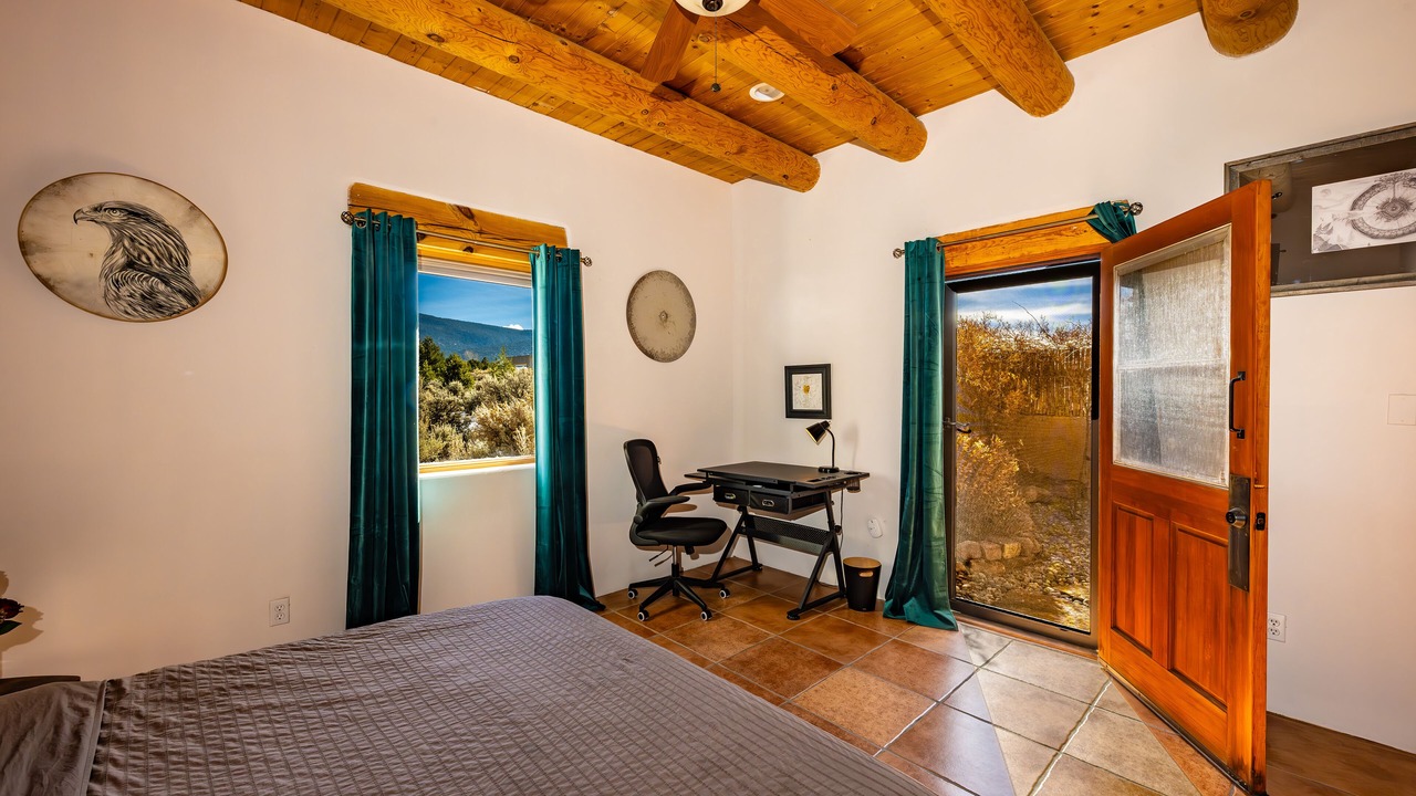 Photo of Bedroom in Taos