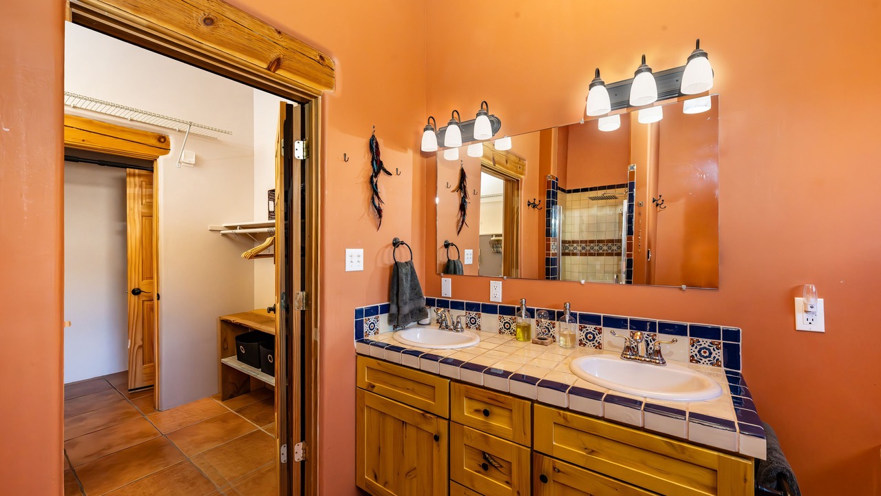 Photo of Bathroom in Taos