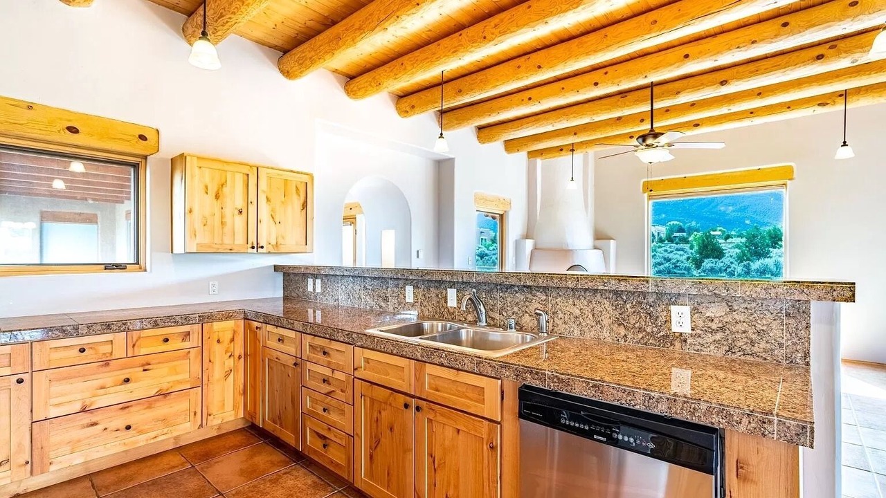 Photo of Kitchen in Taos