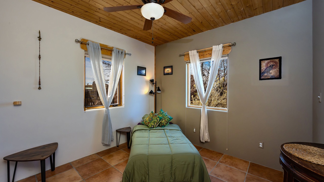 Photo of Bedroom in Taos