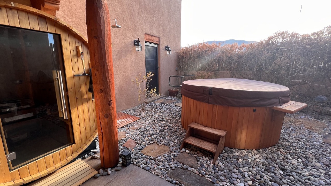 Photo of Patio Balcony in Taos