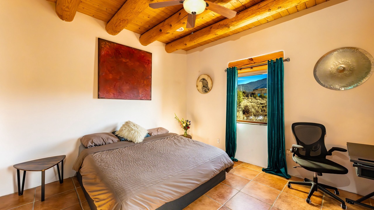 Photo of Bedroom in Taos
