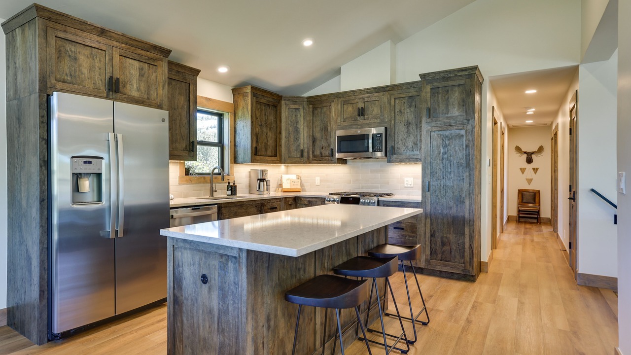 Photo of Kitchen in Silverthorne
