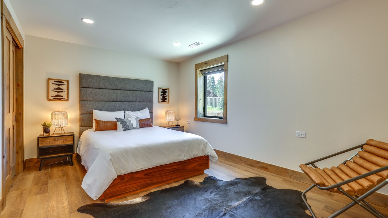 Photo of Bedroom in Silverthorne