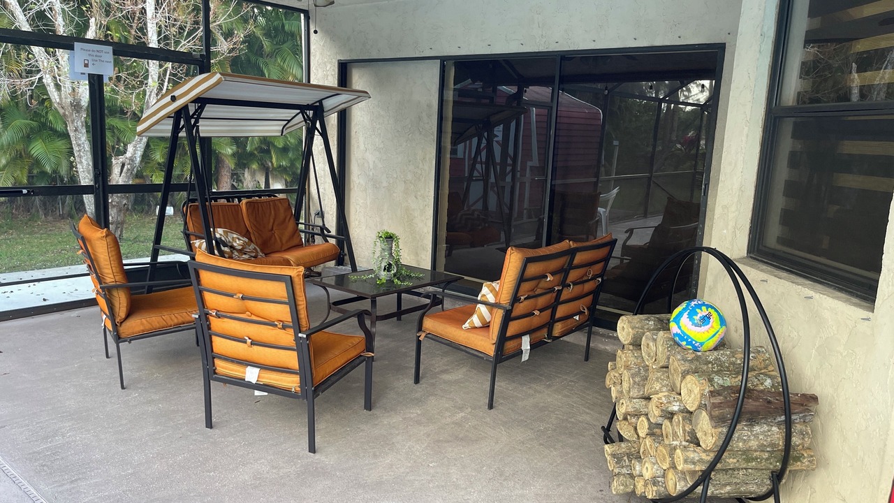 Photo of Patio Balcony in Hunt Club